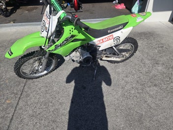 Listing 2 of 4 for 2019 klx 110