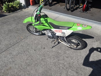 Listing 3 of 4 for 2019 klx 110