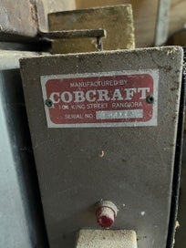 Listing 4 of 11 for Cobcraft Octagonal Kiln