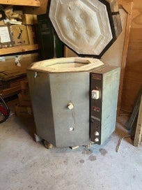 Listing 6 of 11 for Cobcraft Octagonal Kiln