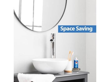 Listing 6 of 9 for Toothpaste Squeezer Tube Roller Stainless Steel For Bathroom Accessories