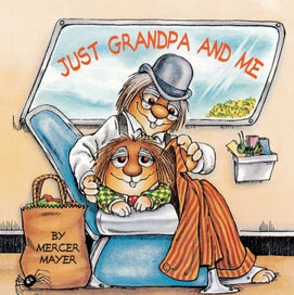 Listing 1 of 1 for Just Grandpa and Me (Little Critter)