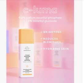 Listing 2 of 2 for DRUNK ELEPHANT C-Luma™ Hydrabright Serum 30ml BRAND NEW! RRP $133 at MECCA
