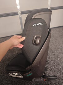 Listing 2 of 5 for Nuna Child Safety Seat with Protective Pad (Second-hand)