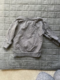 Listing 4 of 5 for Dinosaur sweater - 6-9 months