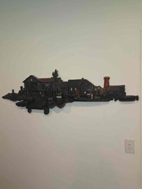 Listing 2 of 4 for Resin 3D art