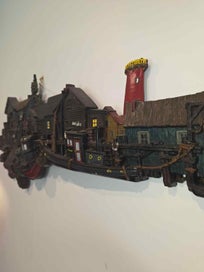 Listing 4 of 4 for Resin 3D art