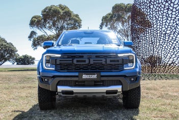 Ford Ranger 2026 photo 3