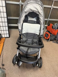 Listing 3 of 5 for Double Pram stroller… Duo Glider
