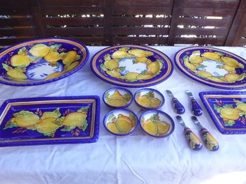 Listing 4 of 9 for GREAT SETTING FOR BBQs