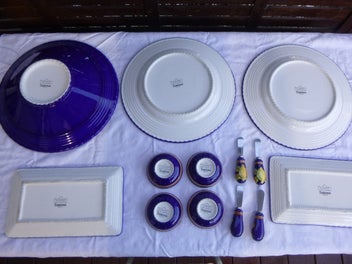 Listing 5 of 9 for GREAT SETTING FOR BBQs