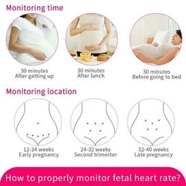 Listing 5 of 8 for Fetal Doppler Detector