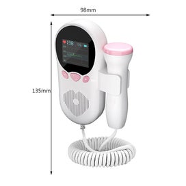 Listing 7 of 8 for Fetal Doppler Detector