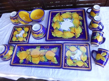 Listing 6 of 9 for GREAT SETTING FOR BBQs