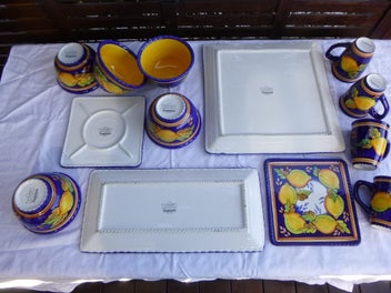 Listing 8 of 9 for GREAT SETTING FOR BBQs