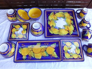 Listing 2 of 9 for GREAT SETTING FOR BBQs