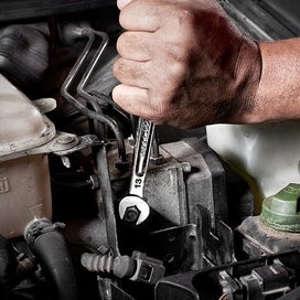 Listing 3 of 9 for Milwaukee Wrench Set Combination Metric 15 piece