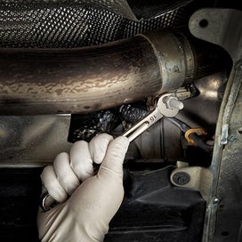 Listing 4 of 9 for Milwaukee Wrench Set Combination Metric 15 piece