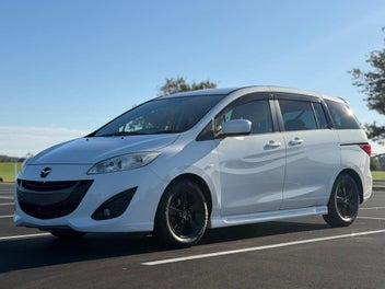 Mazda Premacy 2013 photo 2