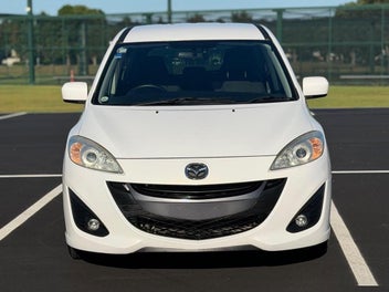 Mazda Premacy 2013 photo 3