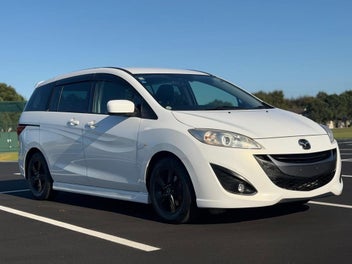 Mazda Premacy 2013 photo 4