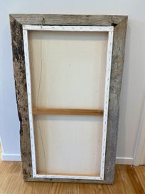 Listing 6 of 7 for Little Barrier from Omaha Beach - Original Painting by Megan Collins