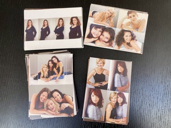 Listing 3 of 6 for Sue Bryce posing cards