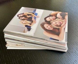 Listing 6 of 6 for Sue Bryce posing cards