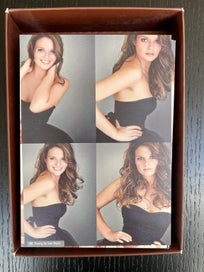 Listing 4 of 6 for Sue Bryce posing cards