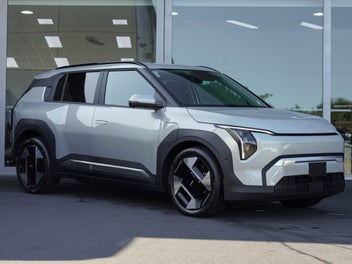 Kia Ev3 2026 photo 2