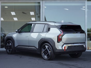 Kia Ev3 2026 photo 3