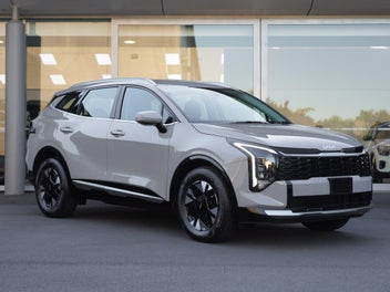Kia Sportage 2025 photo 2