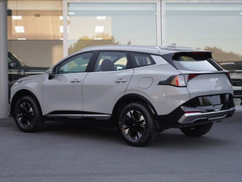 Kia Sportage 2025 photo 3