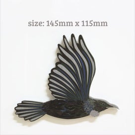 Listing 2 of 7 for Tui Bird Wall Set