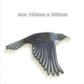 Listing 3 of 7 for Tui Bird Wall Set