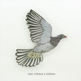 Listing 5 of 6 for Kereru Bird Wall Set