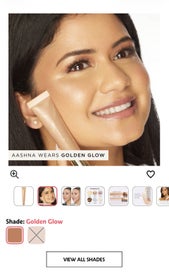 Listing 2 of 3 for TARTE Glow tape Highlighter - Golden Glow Colour - BRAND NEW!! RRP $70 at MECCA