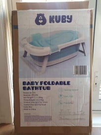 Listing 12 of 12 for Kuby Collapsible Bathtub