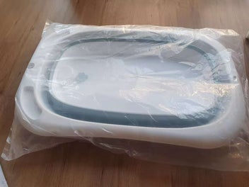 Listing 2 of 12 for Kuby Collapsible Bathtub