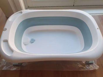 Listing 4 of 12 for Kuby Collapsible Bathtub