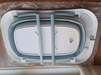 Listing 5 of 12 for Kuby Collapsible Bathtub