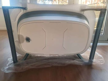 Listing 6 of 12 for Kuby Collapsible Bathtub