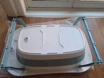 Listing 7 of 12 for Kuby Collapsible Bathtub