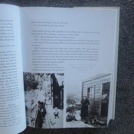 Listing 7 of 8 for THE ILLUSTRATED DENNISTON ROSE & HEART OF COAL by Jenny Pattrick SIGNED