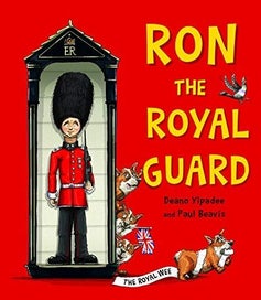 Listing 1 of 1 for Ron the Royal Guard