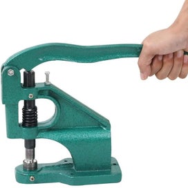 Listing 2 of 6 for Eyelet Grommet Machine (OVER STOCKED)
