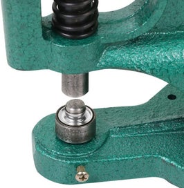 Listing 5 of 6 for Eyelet Grommet Machine (OVER STOCKED)