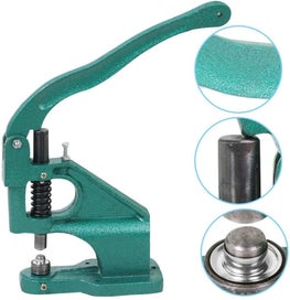 Listing 6 of 6 for Eyelet Grommet Machine (OVER STOCKED)