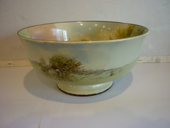 Listing 2 of 5 for SIR ROGER DE COVERLY .DOULTON . FRUIT BOWL