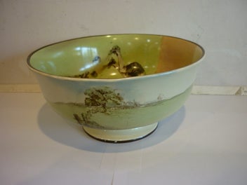 Listing 3 of 5 for SIR ROGER DE COVERLY .DOULTON . FRUIT BOWL